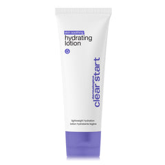 Dermalogica Clear Start Skin Soothing Hydrating Lotion bottle, daily moisture for sensitive skin