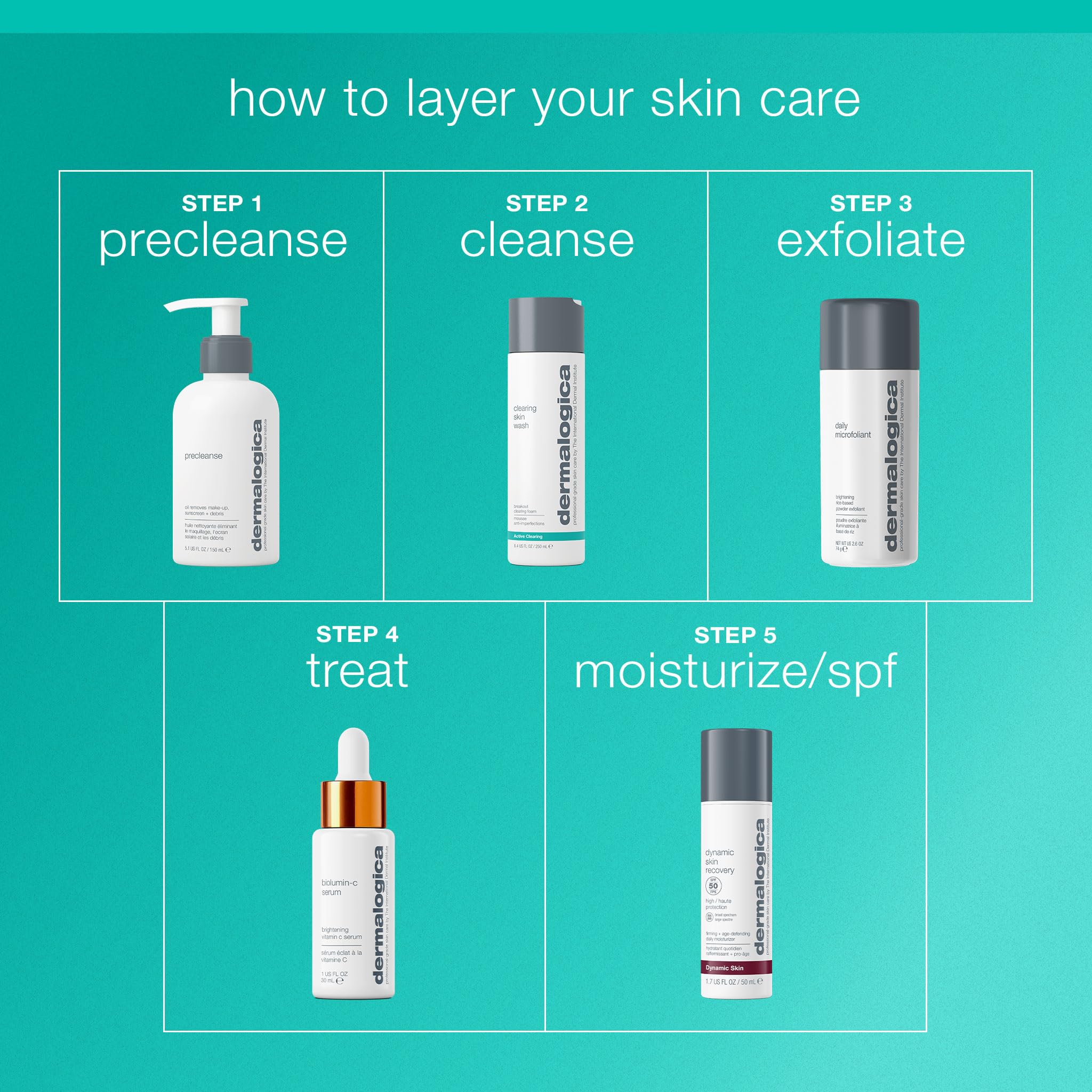 Dermalogica Clearing Skin Wash texture close-up suggesting brightness and clarity after use.