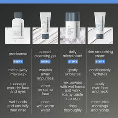 Dermalogica Daily Microfoliant tube offers gentle exfoliation for brighter tone