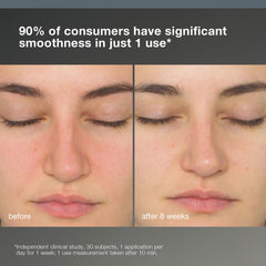 Dermalogica Daily Milkfoliant face-massage demonstrates circular application to polish skin.
