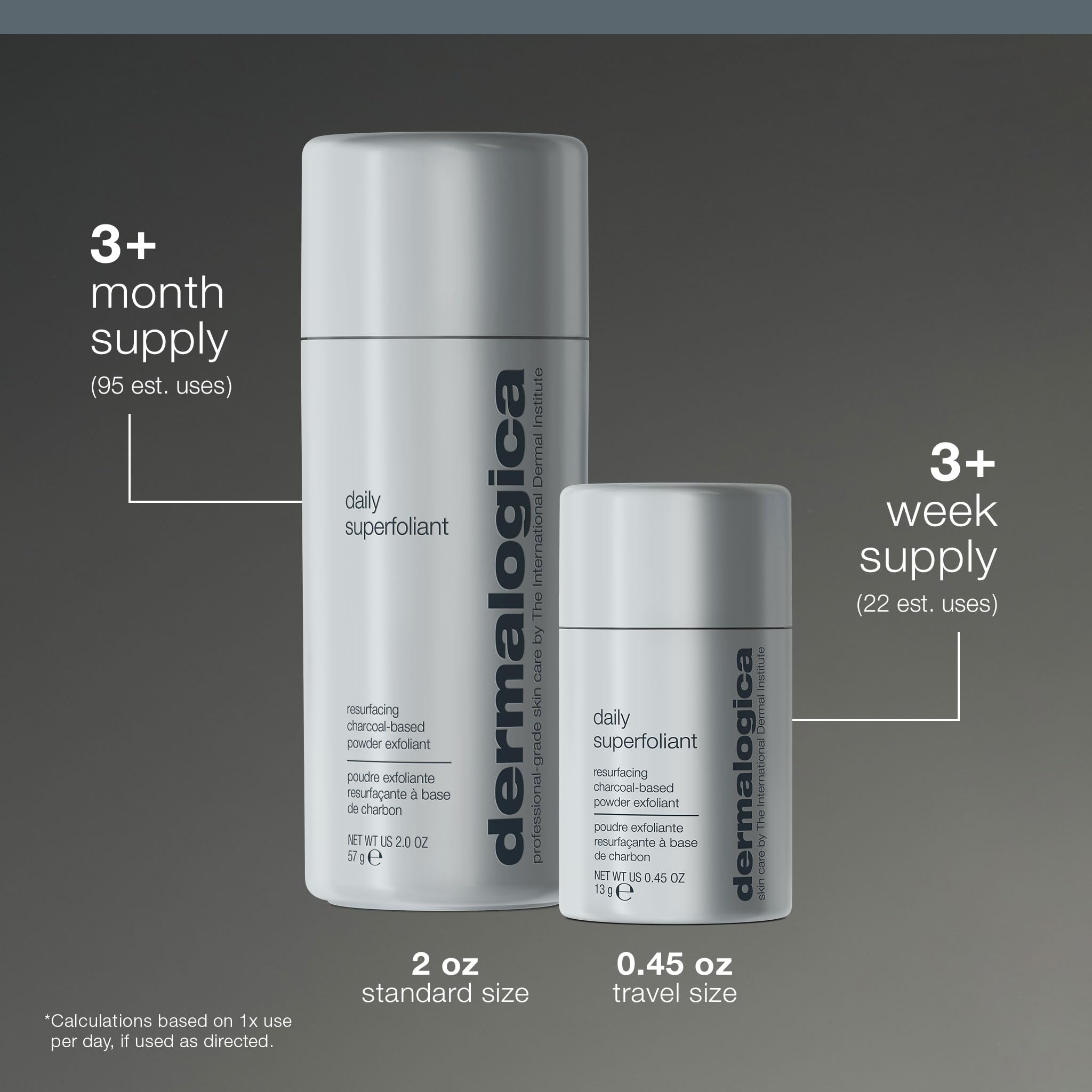 Dermalogica Daily Superfoliant deep-pores-detail emphasizes deep-cleanse potential for cleaner skin.