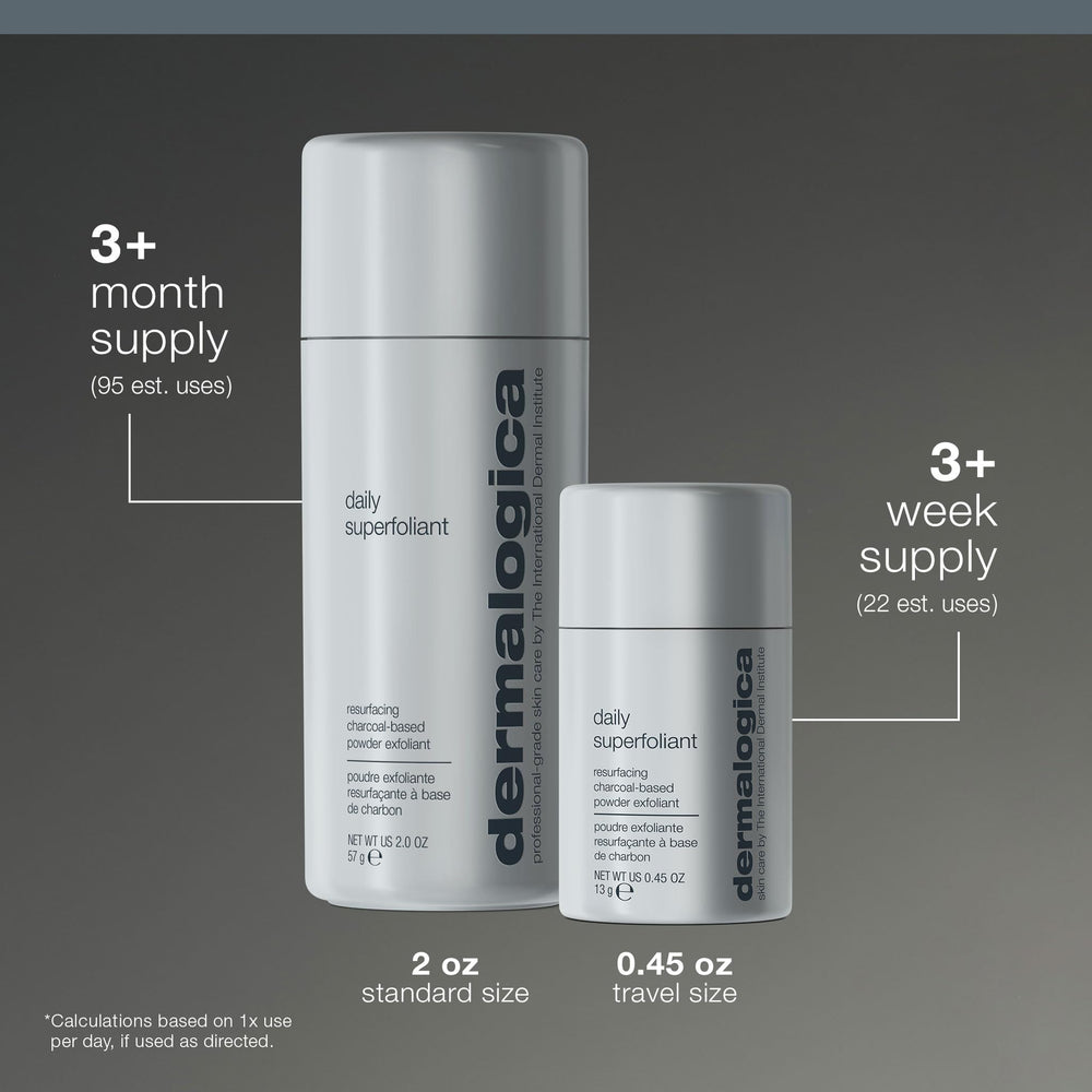 Dermalogica Daily Superfoliant deep-pores-detail emphasizes deep-cleanse potential for cleaner skin.