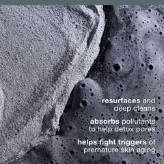 Dermalogica Daily Superfoliant powder texture ready for activation with water delivers gentle resurfacing.