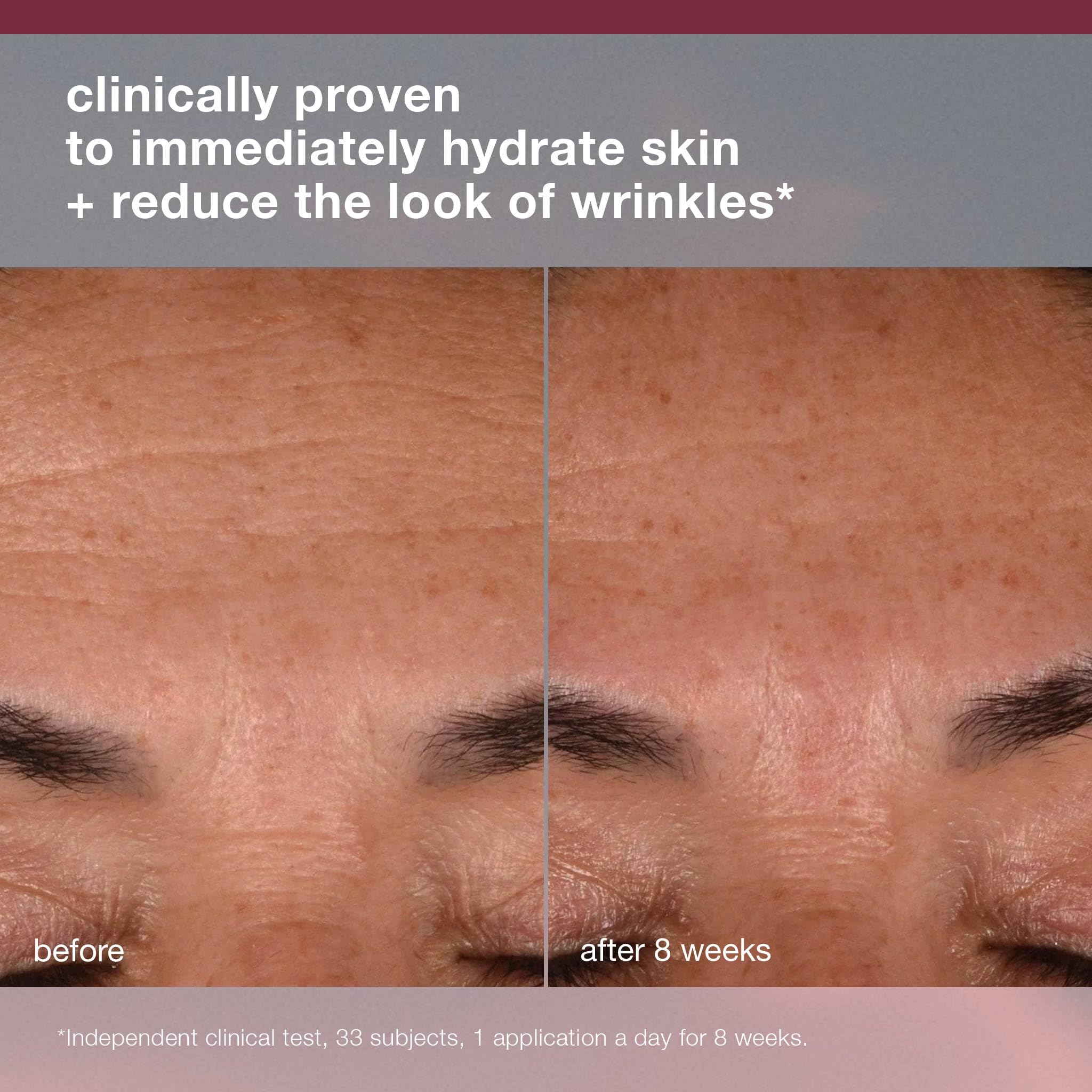 Dermalogica Dynamic Skin Recovery SPF50 dispensing pump image highlights convenient dosing