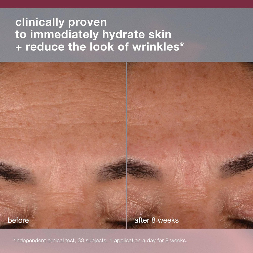 Dermalogica Dynamic Skin Recovery SPF50 dispensing pump image highlights convenient dosing