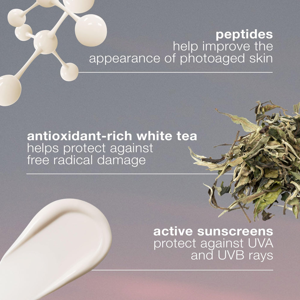 Dermalogica Dynamic Skin Recovery SPF50 outdoors scene suggests daily protection
