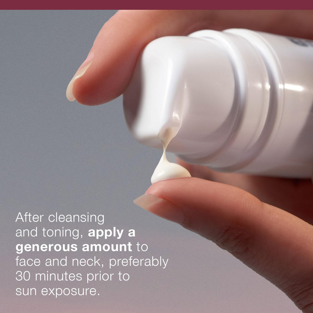 Dermalogica Dynamic Skin Recovery SPF50 packaging box displays SPF50 and hydration benefits
