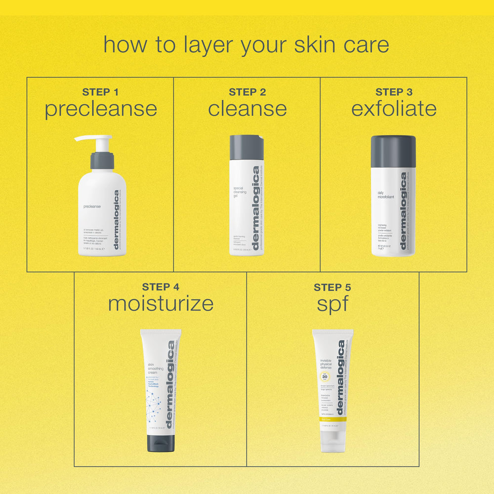 Dermalogica Invisible Physical Defense SPF30 moisturizing texture providing hydration