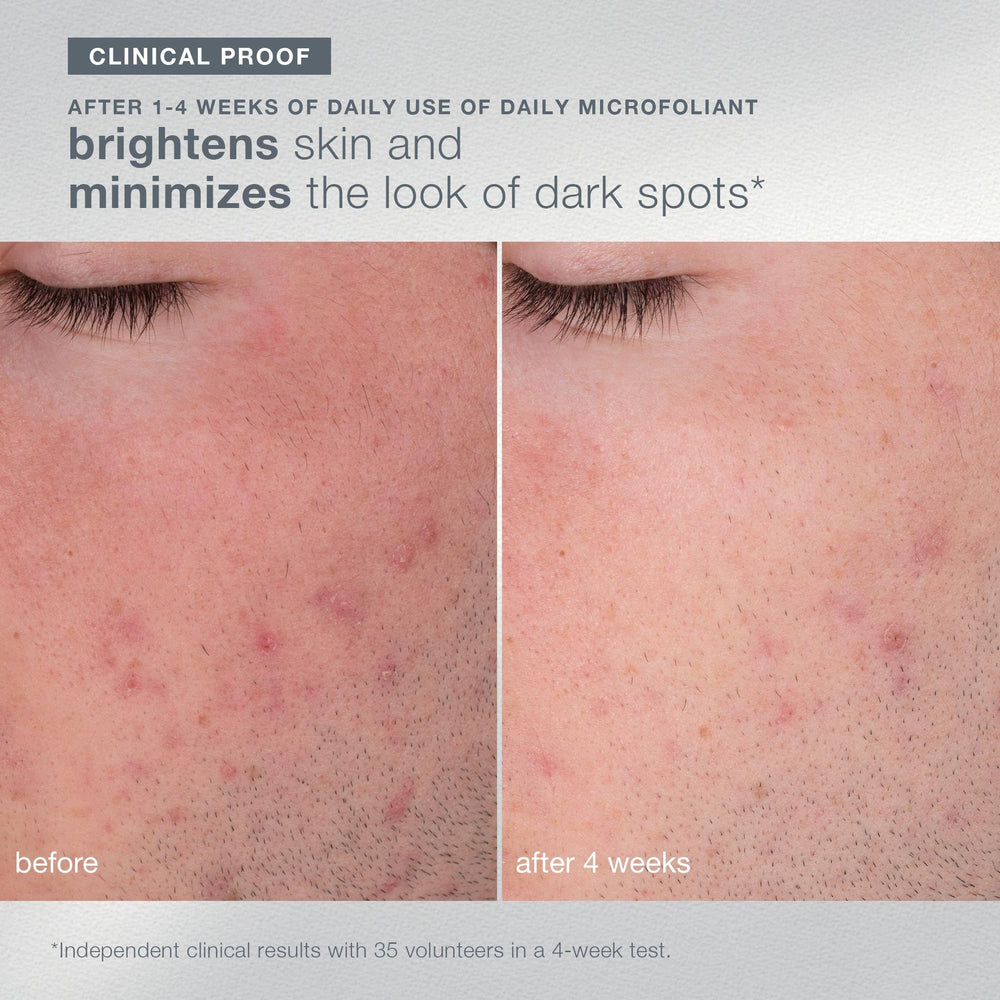 Dermalogica Let It Glow radiant-skin application image highlighting luminous results