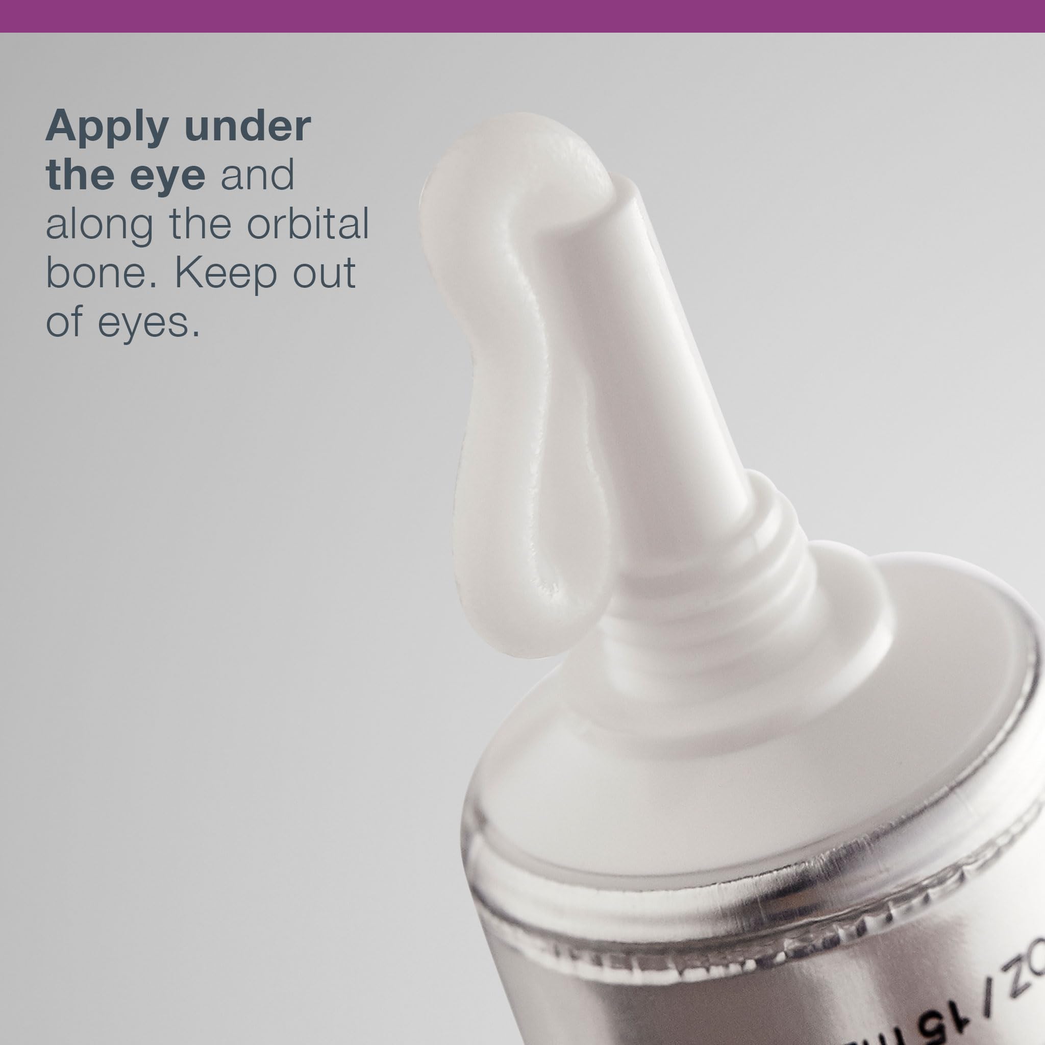 Dermalogica Multivitamin Power Firm Eye Cream antioxidants vitamins highlight protective benefits.