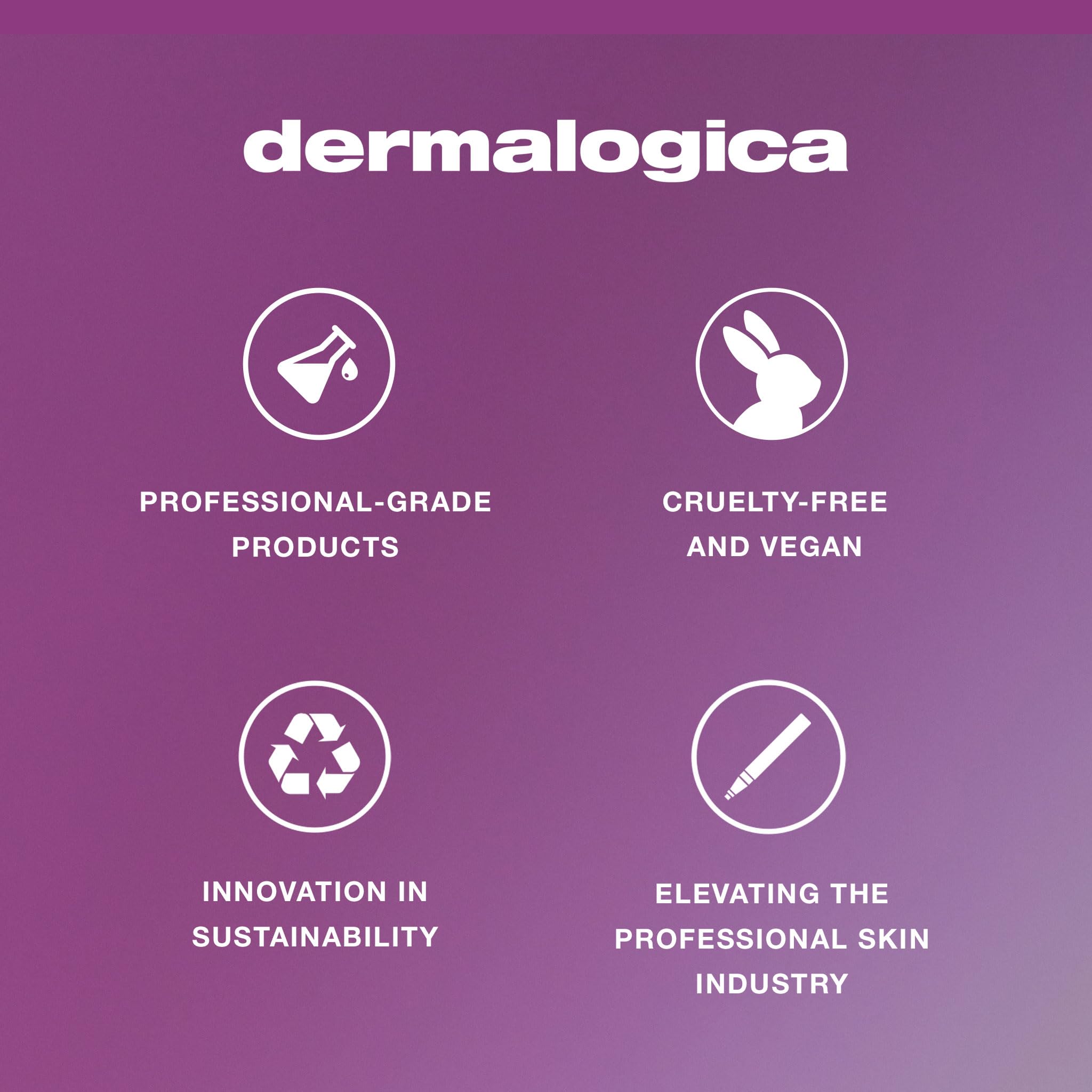 Dermalogica Multivitamin Power Firm Eye Cream bottle side view for daily eye-area care.