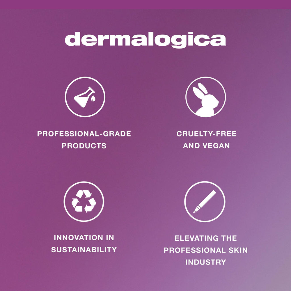 Dermalogica Multivitamin Power Firm Eye Cream bottle side view for daily eye-area care.