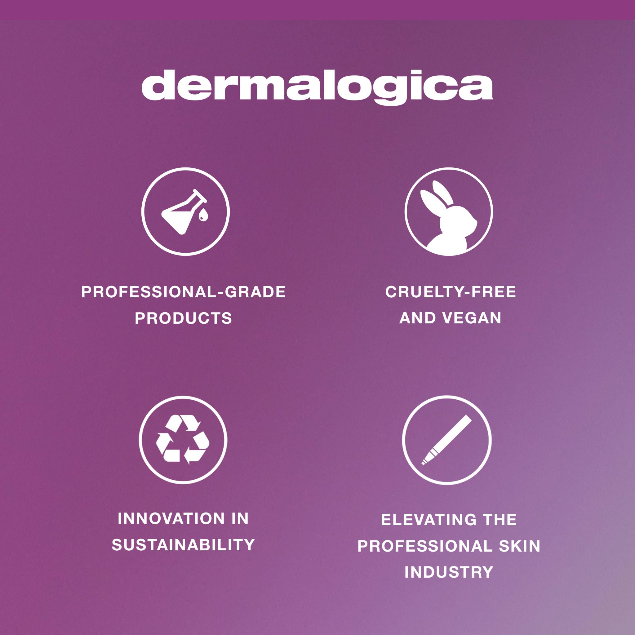 Dermalogica Multivitamin Thermafoliant final-skin-look highlights smoother, fresher-looking complexion possibilities