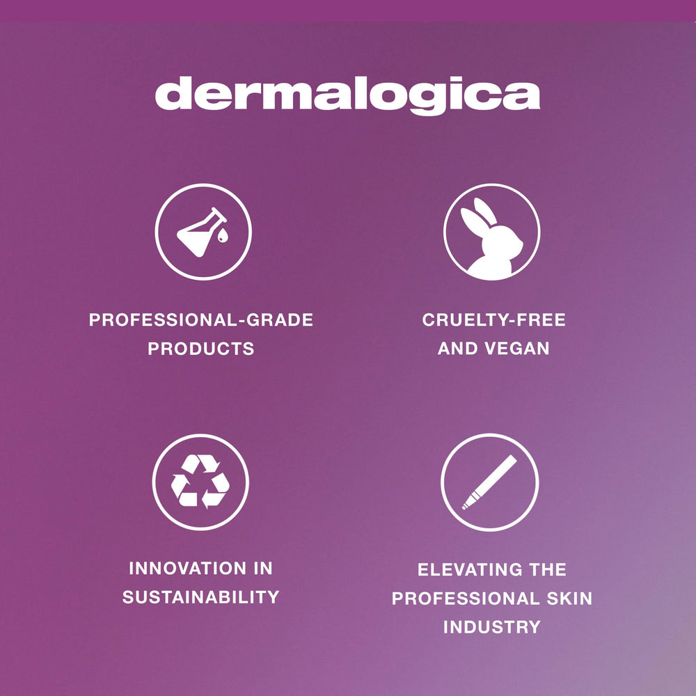 Dermalogica Multivitamin Thermafoliant final-skin-look highlights smoother, fresher-looking complexion possibilities