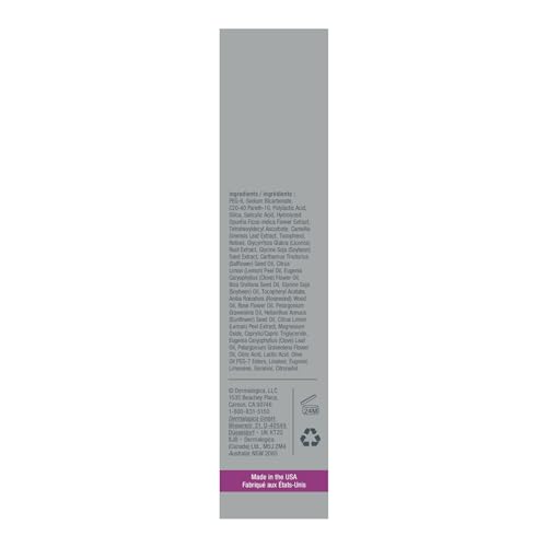 Dermalogica Multivitamin Thermafoliant texture closeup reveals creamy scrub with warming sensation