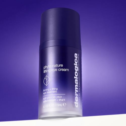 Dermalogica Phyto Nature CoQ10 with vitamins emphasizes hydration and protection around the eye.