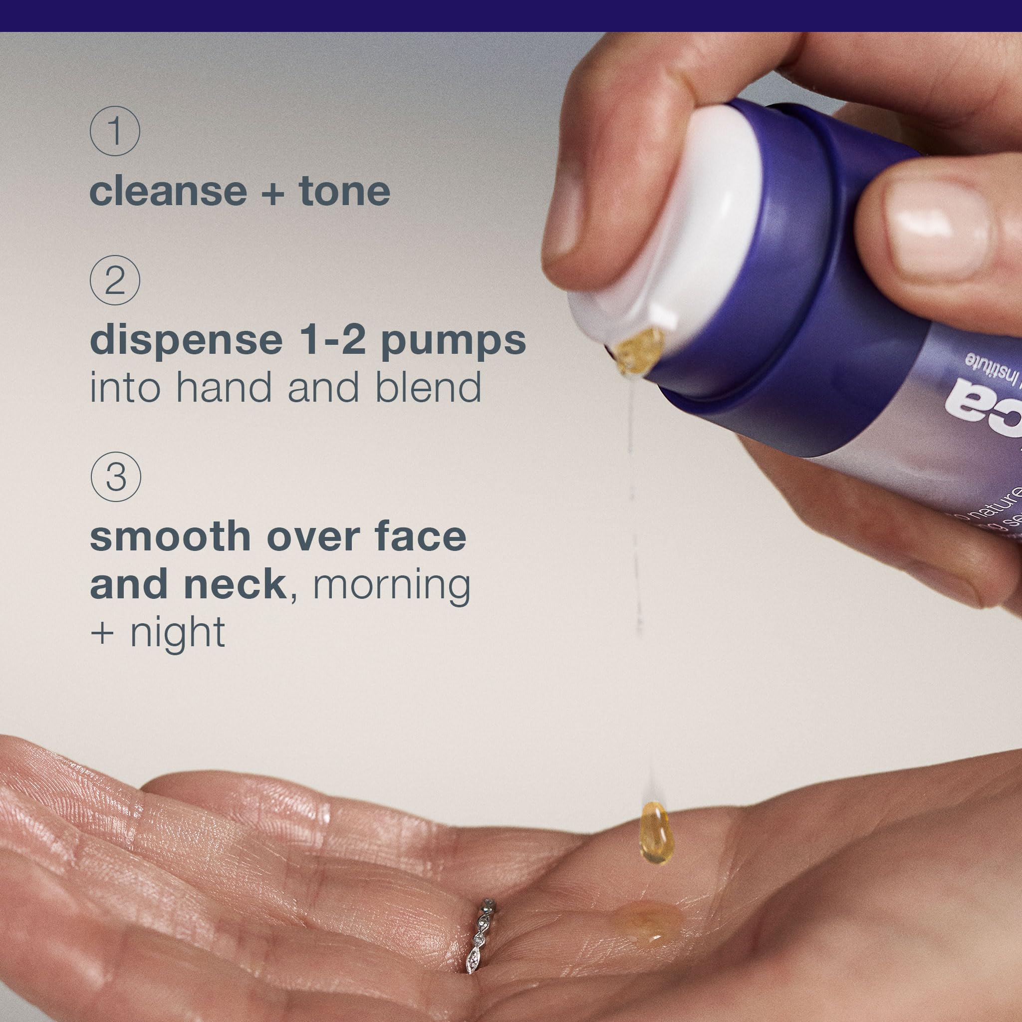 Dermalogica Phyto-Nature Serum botanicals close-up suggesting antioxidant benefits.