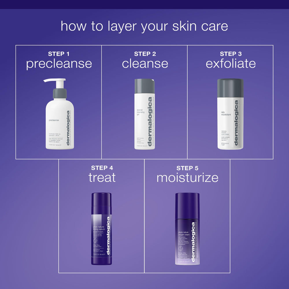 Dermalogica Phyto-Nature Serum dual-phase formula visual hinting potency.