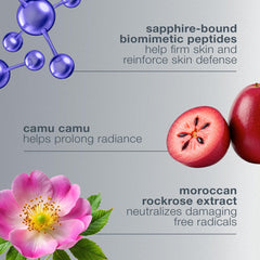 Dermalogica Phyto-Nature Serum texture close-up reveals silky absorption for smoother skin.
