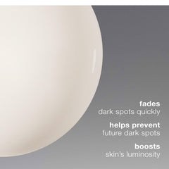 Dermalogica PowerBright swirl on cheek illustrating radiant even tone