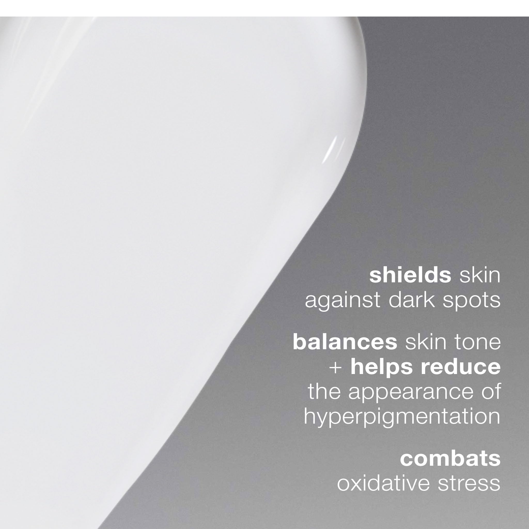 Dermalogica PowerBright Moisturizer SPF50 application scene shows smooth texture.