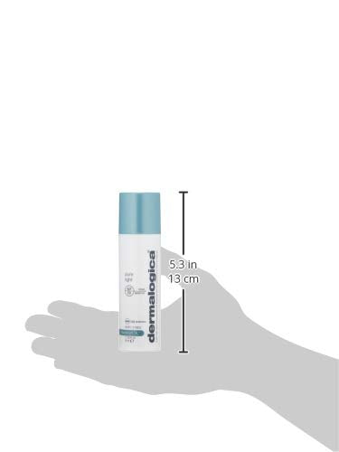Dermalogica PowerBright Moisturizer SPF50 daily-use visuals emphasize smooth finish.