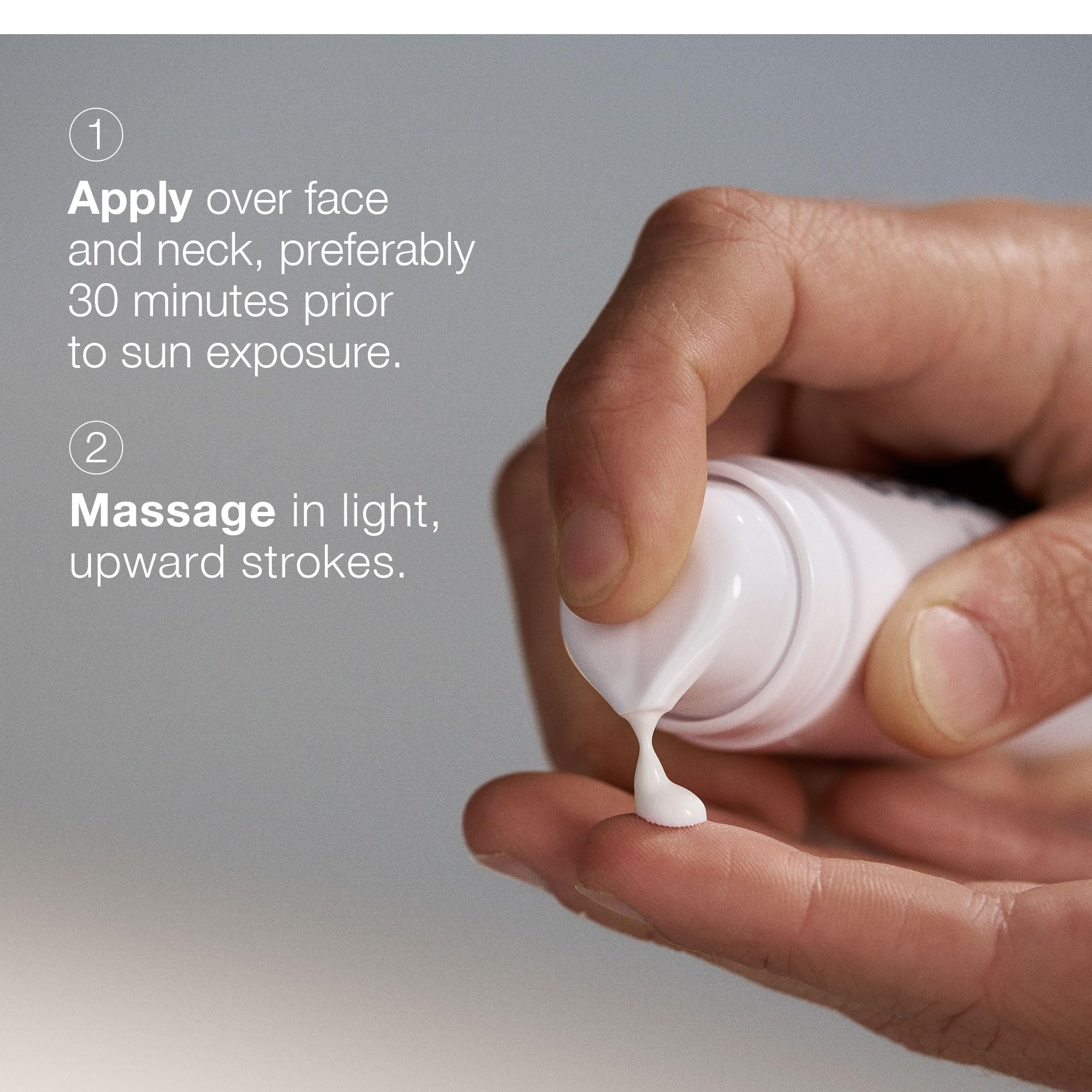 Dermalogica PowerBright Moisturizer SPF50 bottle with niacinamide benefits in focus.