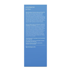 Dermalogica PreCleanse close-up highlights nourishing fatty acids for balanced skin.