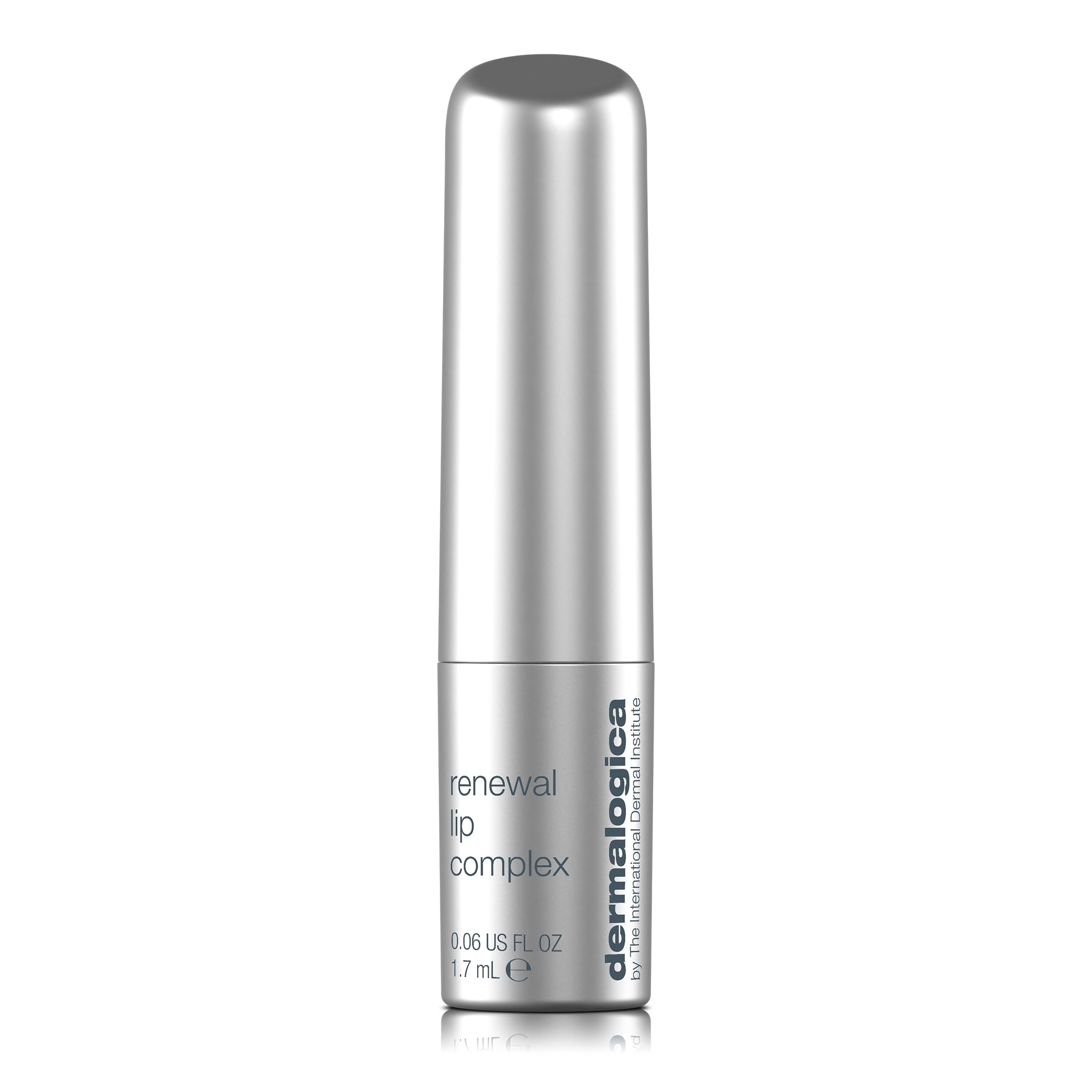 Dermalogica Renewal Lip Complex tube delivering intense hydration for dry, smoother lips.