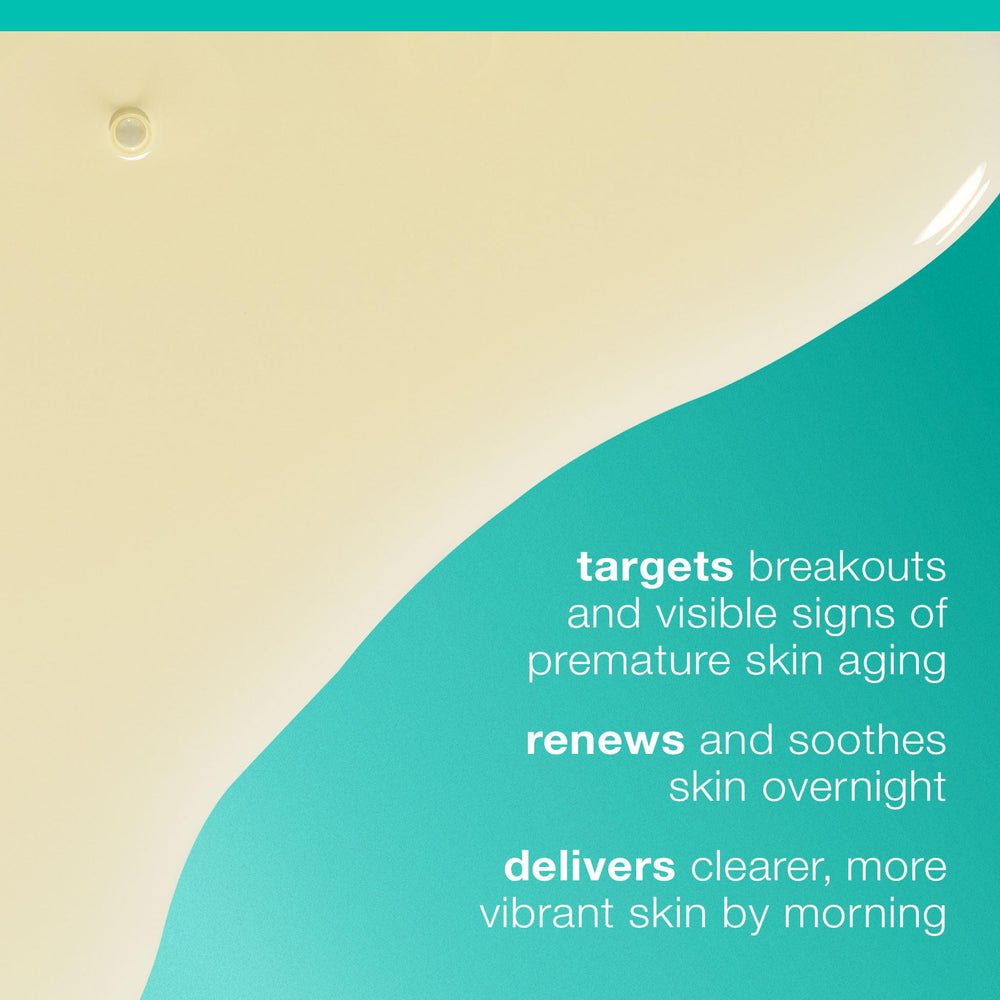 Dermalogica Retinol Clearing Oil rosehip seed oil hydrates blemish-prone skin