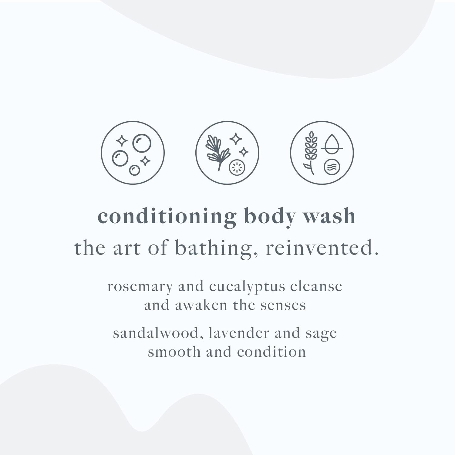 Dermalogica Rich lather creates refreshing shower ritual experience