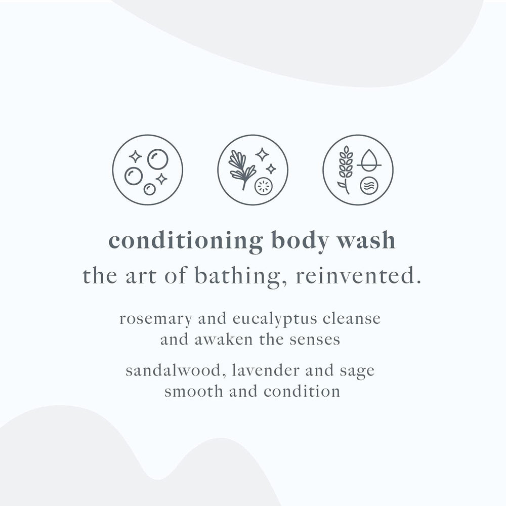 Dermalogica Rich lather creates refreshing shower ritual experience