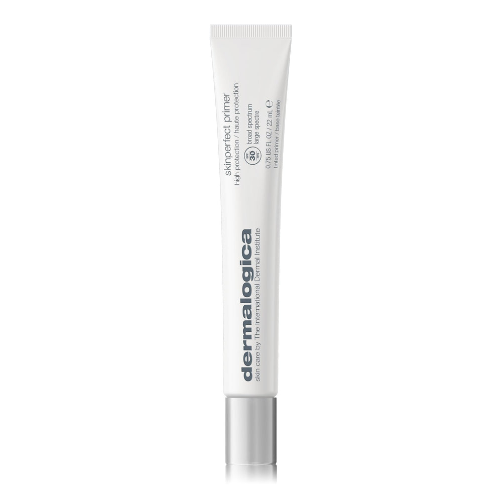 Dermalogica Skinperfect Primer SPF30 bottle delivers a radiant base with sun protection