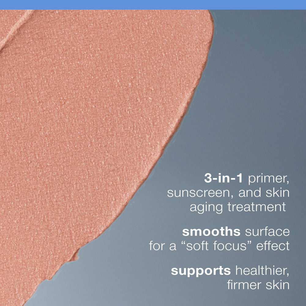 Dermalogica Skinperfect Primer SPF30 under-makeup use demonstrates extended wear