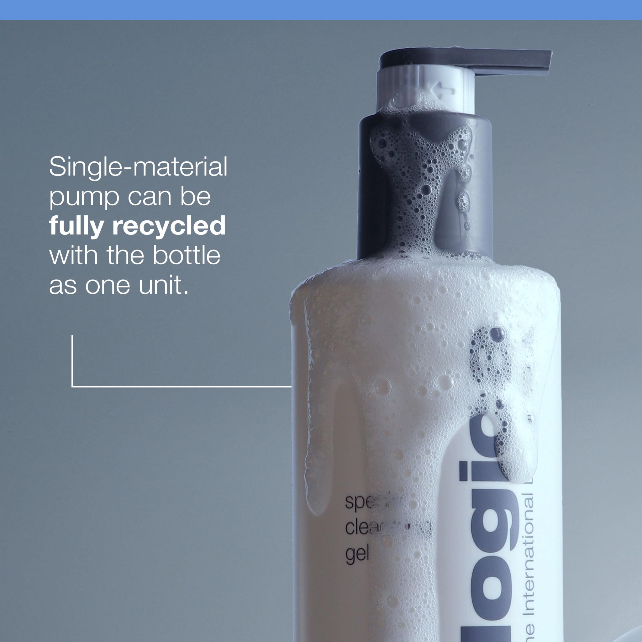 Dermalogica Special Cleansing Gel 16-9-oz-bottle ready for routine use
