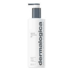 Dermalogica Special Cleansing Gel foaming-lather delivers gentle cleansing for all skin types