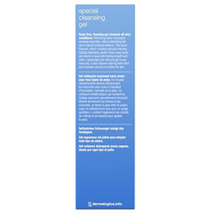 Dermalogica Special Cleansing Gel morning routine visuals for smooth start.