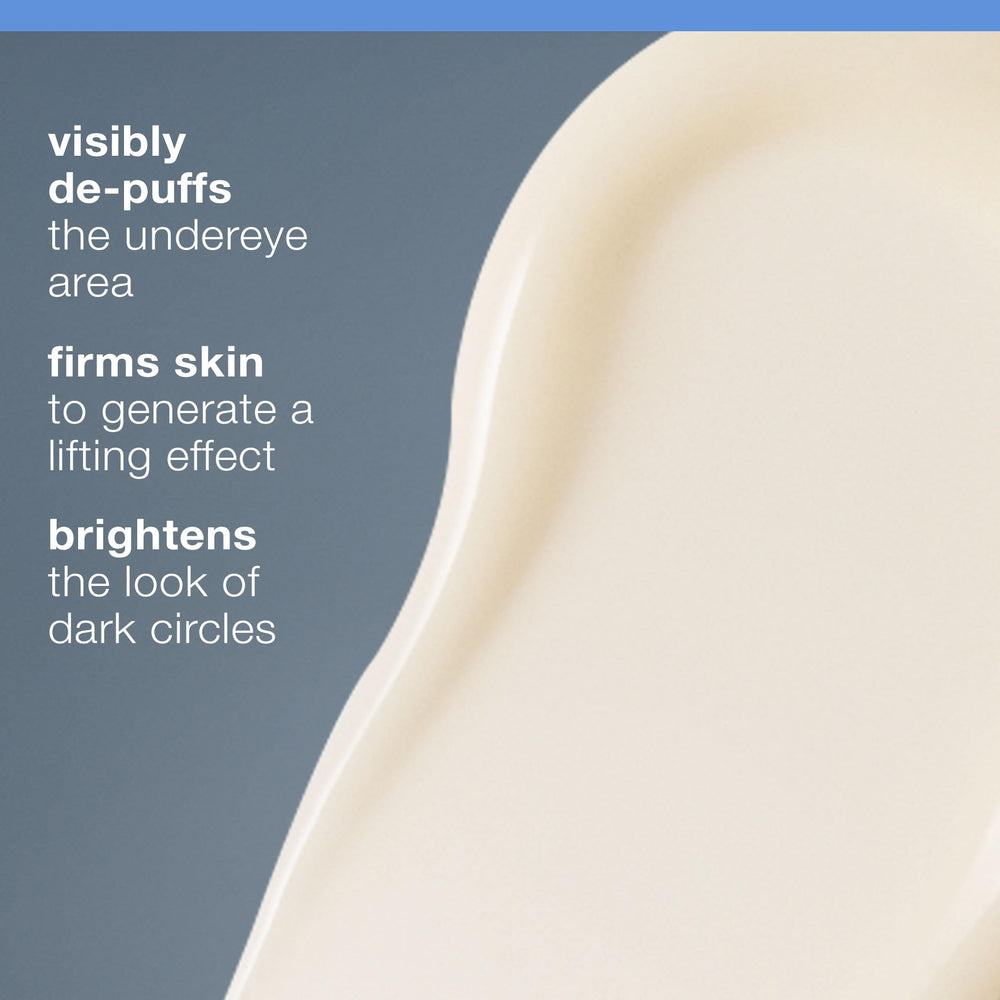 Dermalogica Stress Positive Eye Lift Mask gel-cream texture for cooling refresh