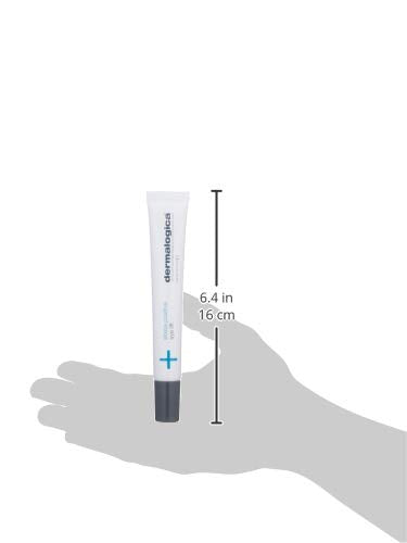 Dermalogica Stress Positive Eye Lift Mask weekly-use ritual visual