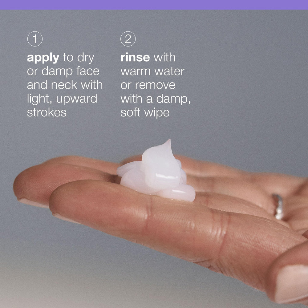 Dermalogica Ultracalming Cleanser soothing botanicals close-up for skin comfort