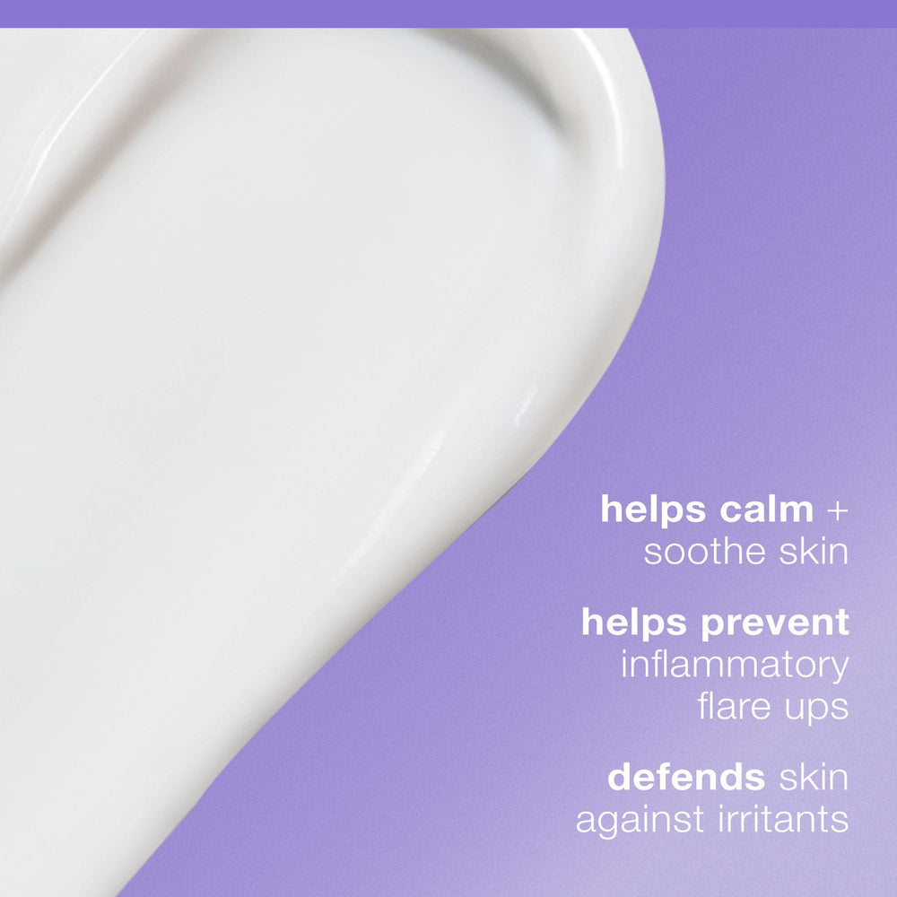 Dermalogica Ultracalming Serum Concentrate pump dispense highlights easy application