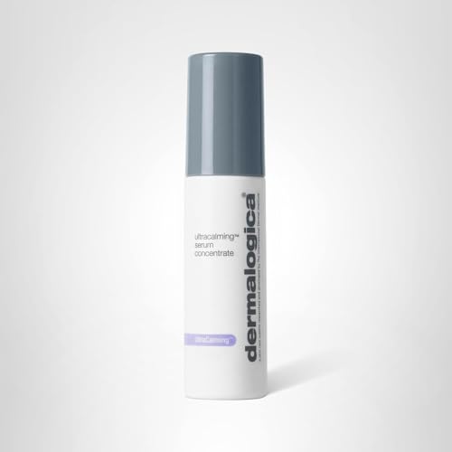 Dermalogica Ultracalming Serum Concentrate quiet skincare routine promotes calm moments