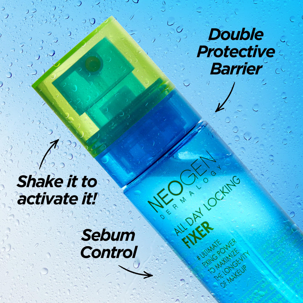 DERMALOGY by NEOGENLAB Lightweight non-sticky finish for comfortable all-day wear.