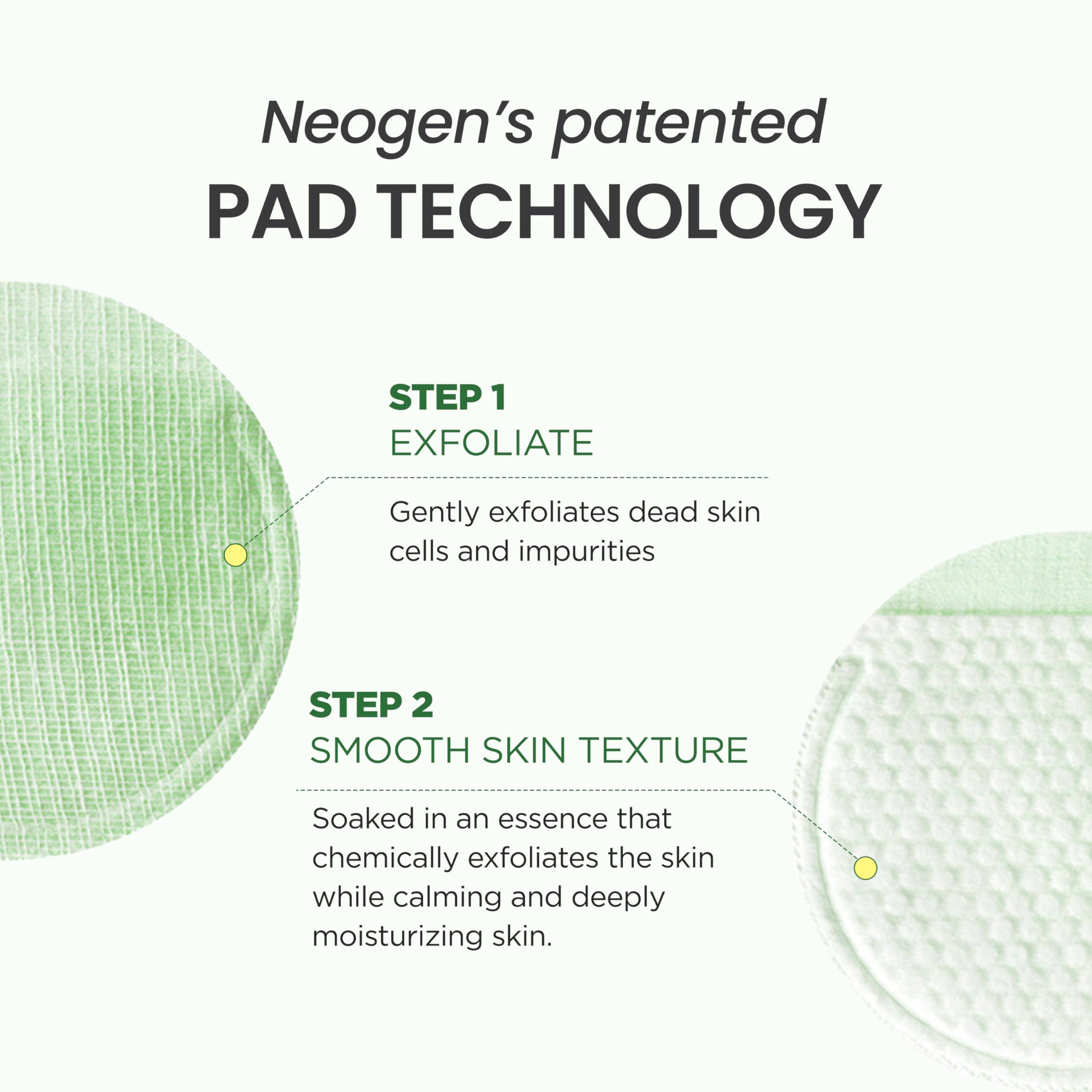 DERMALOGY Hyaluronic Acid moisturized pad close-up suggests boosted surface hydration.