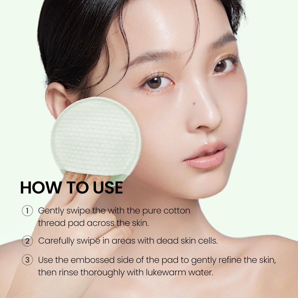 DERMALOGY Made-in-Korea label on pack signals dermatologist-tested assurance.