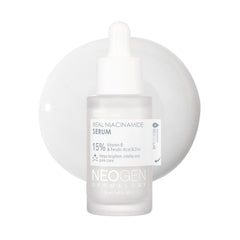 DERMALOGY by NEOGENLAB Real Niacinamide Serum bottle—daily radiance and hydration