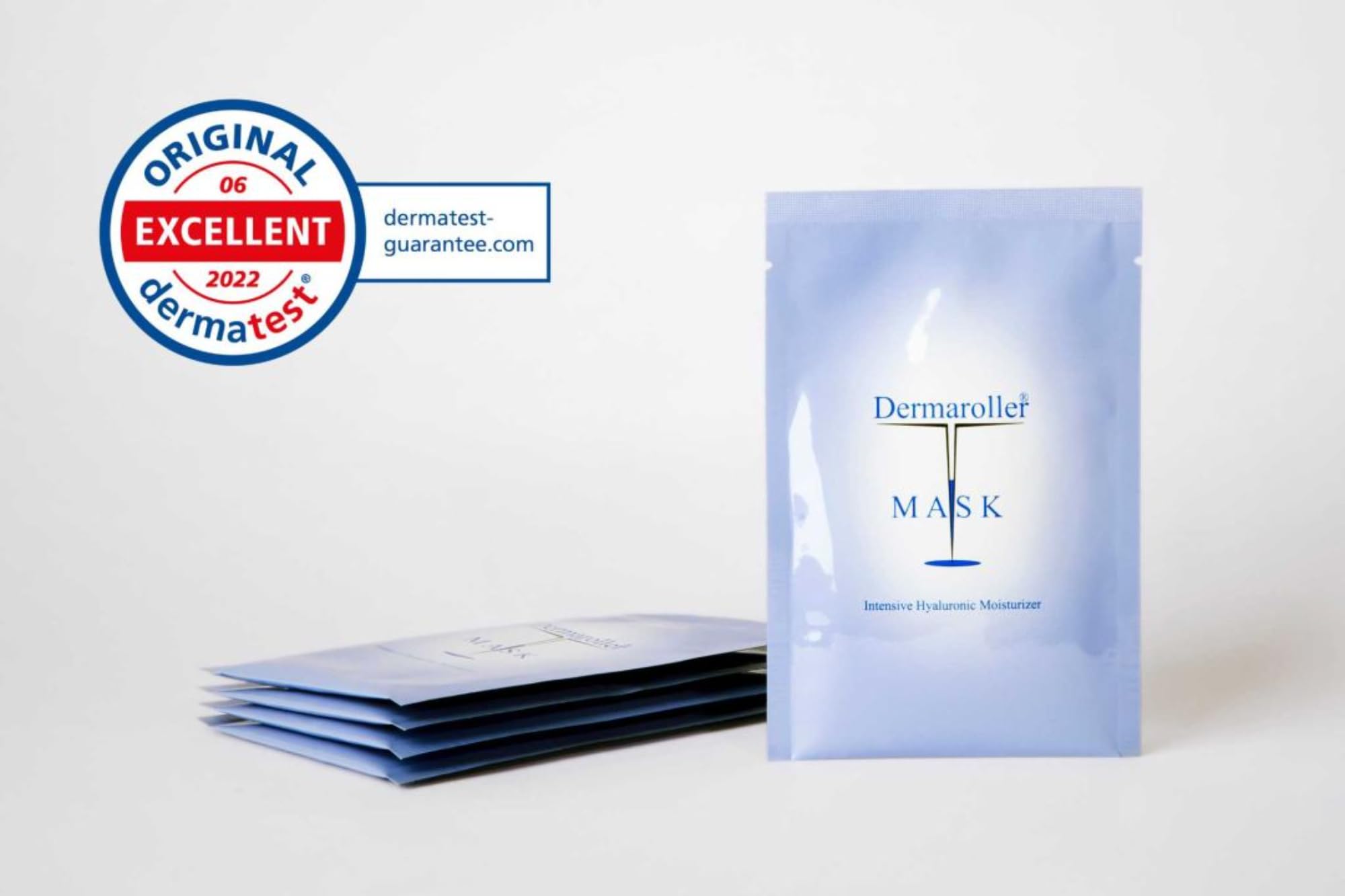 Dermaroller mask therapy for a refreshing 20-minute glow session