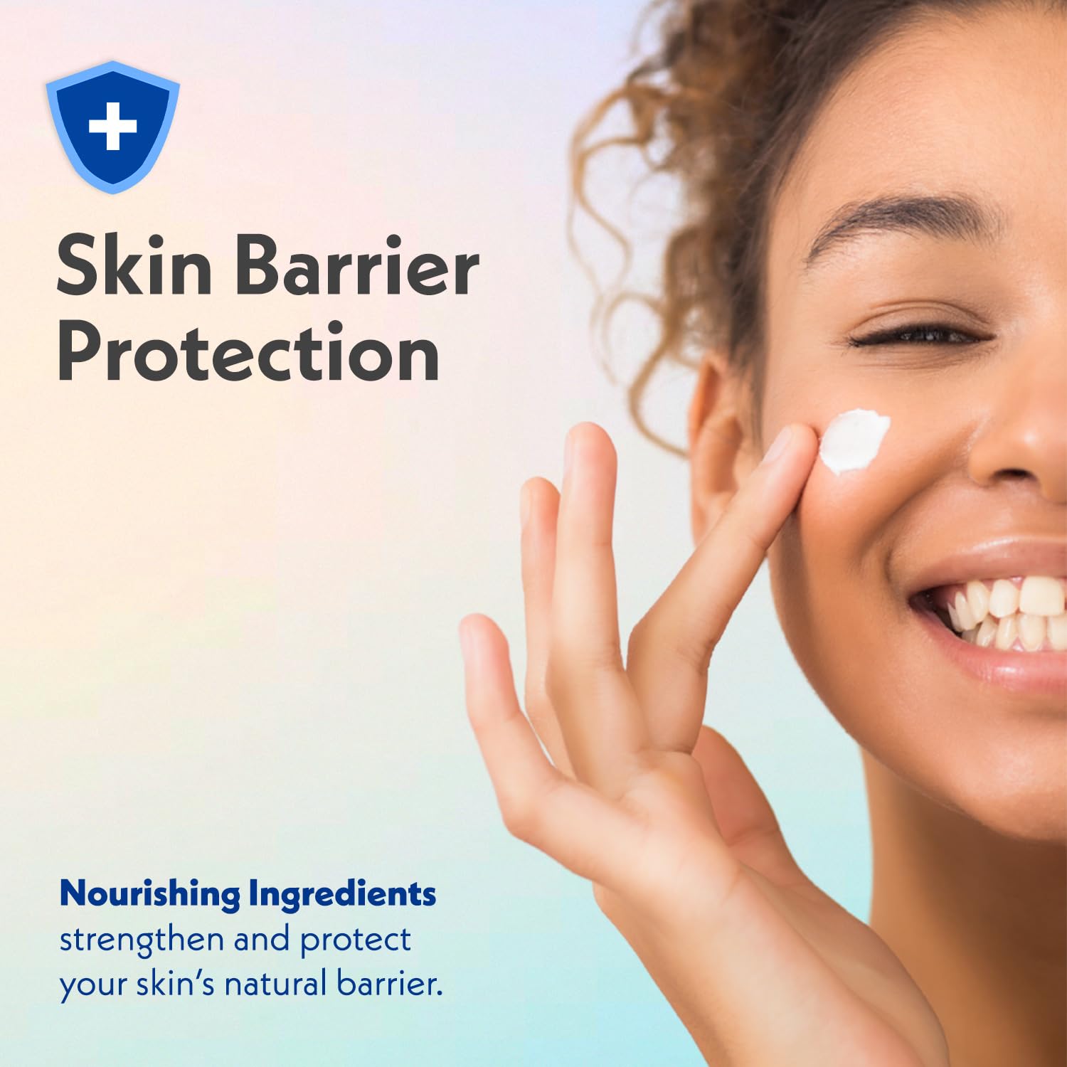 Dermasil textura ligera que se absorbe rápido y deja sensación suave.
