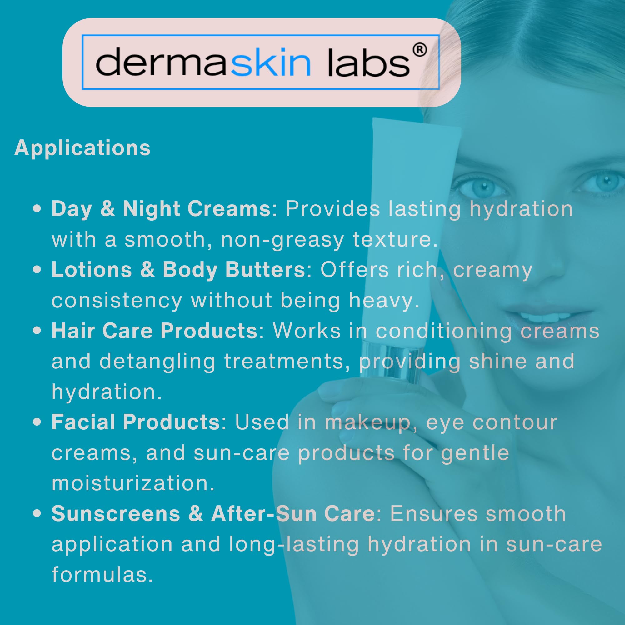 Dermaskin Labs Cosmos ECOCERT seal reinforces clean beauty standards.