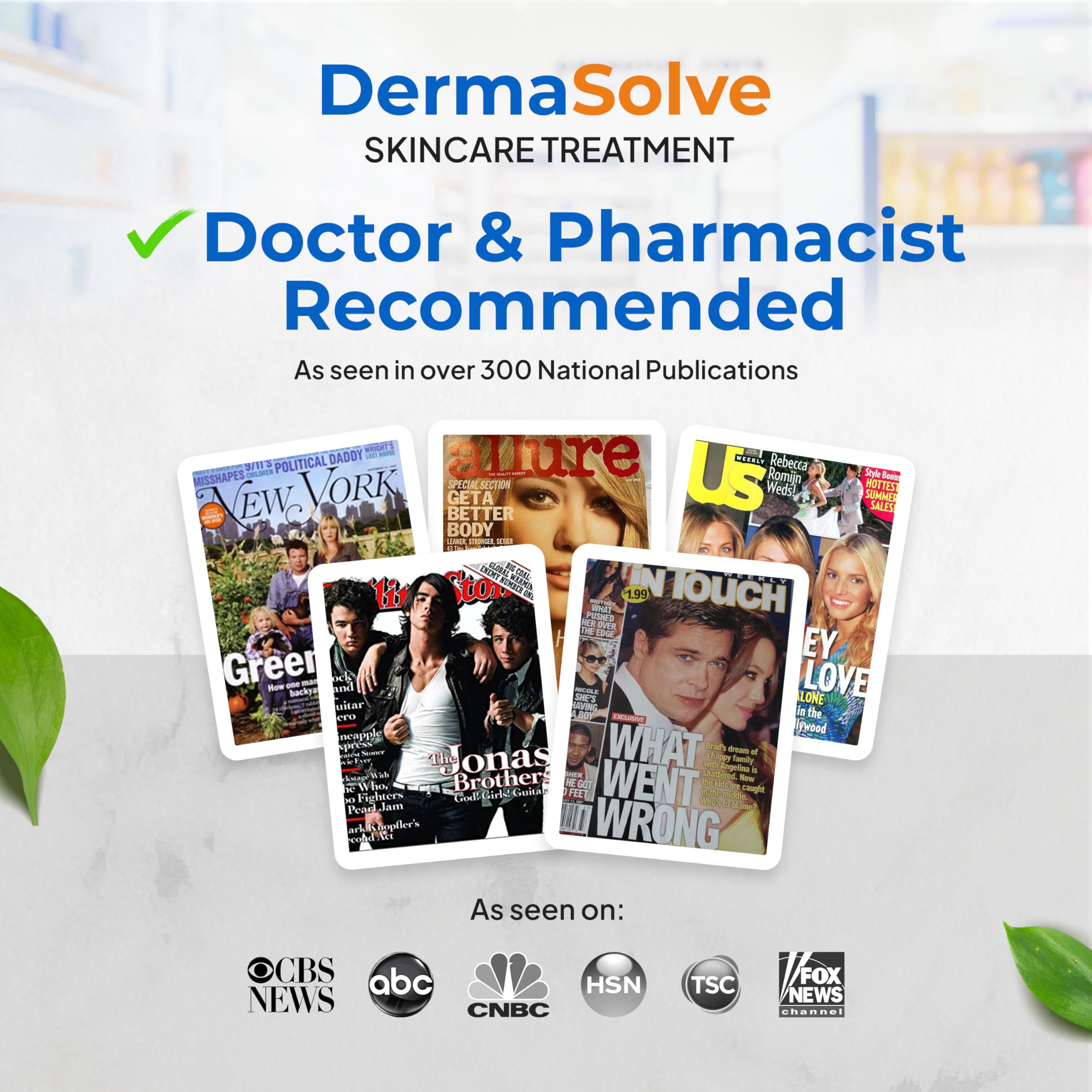 Dermasolve meadowfoam oil pump image highlights nourishing hydration for dry scalp